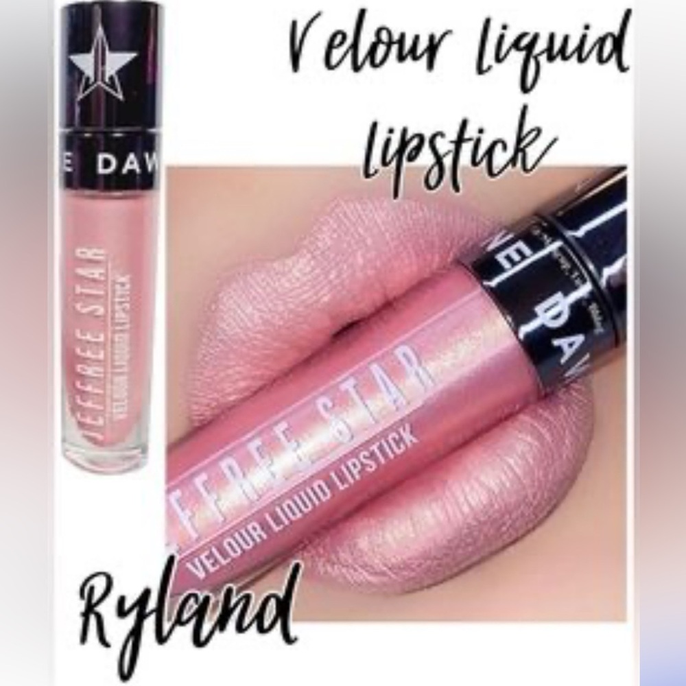 Jeffree Star x Shane Dawson Velour Liquid Lipstick Ryland